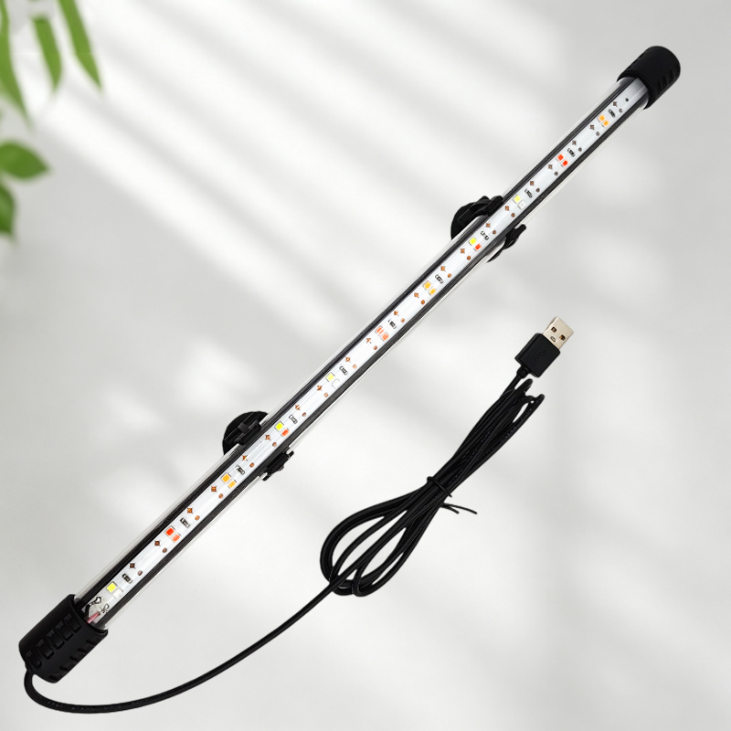 Aquarium Plant Iron - شريط إضاءة LED كامل الطيف بطول
