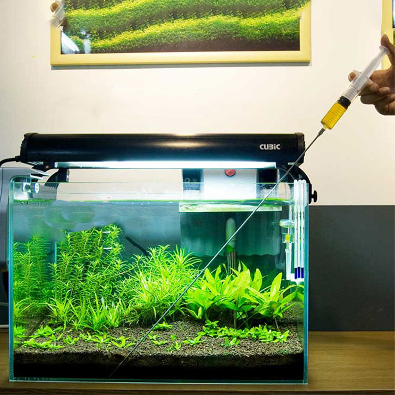 Aquarium Plant Grass - 30 سنتيمتر 50 سنتيمتر حوض السمك