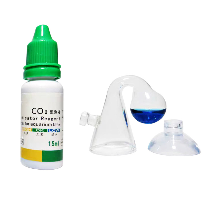 Planted Aquarium Fertilizer - حوض السمك مؤشر ثاني أكسيد الكربون