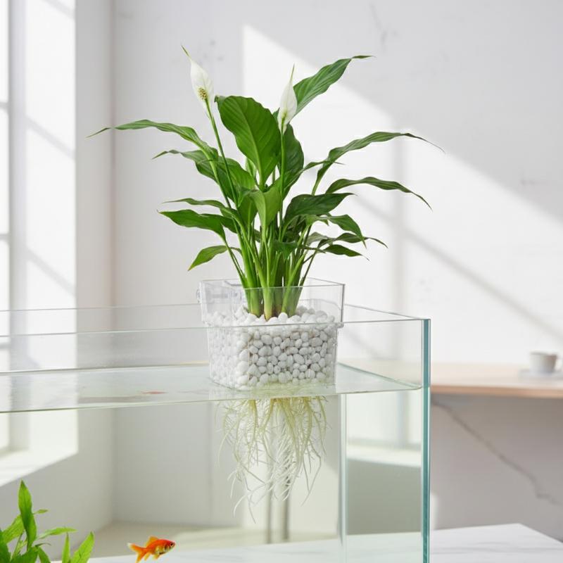 Aquarium Planted Tank Setup - أكواب زراعة مائية للأحواض المائية، 2