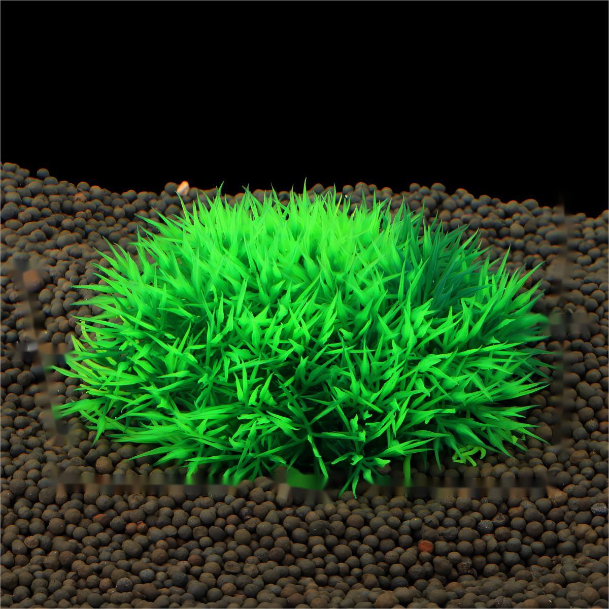 عشب مائي اصطناعي لتزيين أحواض  - مراجعة Planted Aquarium Materials وسعره