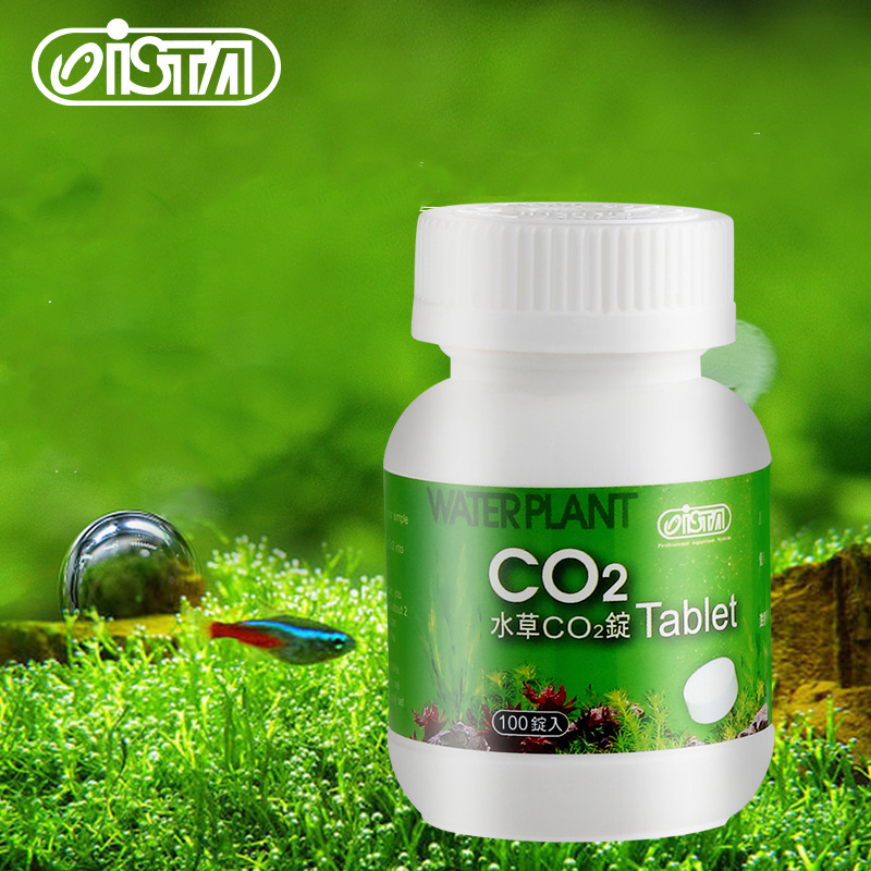 ISTA حوض للأسماك حوض السمك CO2 - مراجعة Planted Aquarium Without Co2 وسعره