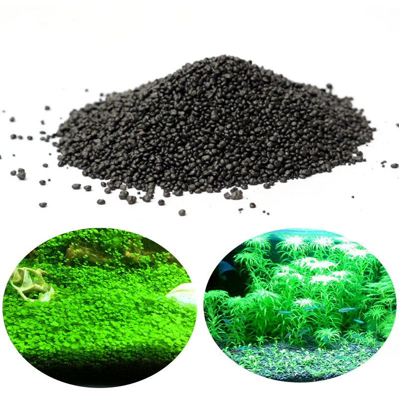 حوض السمك المياه العشب الطين ن - مراجعة Aquarium Planted Seeds وسعره