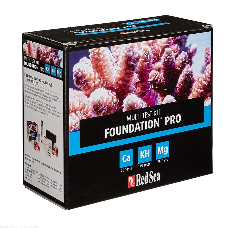كريم أساس البحر الأحمر ABC ملح - مراجعة Aquarium Plant Red وسعره