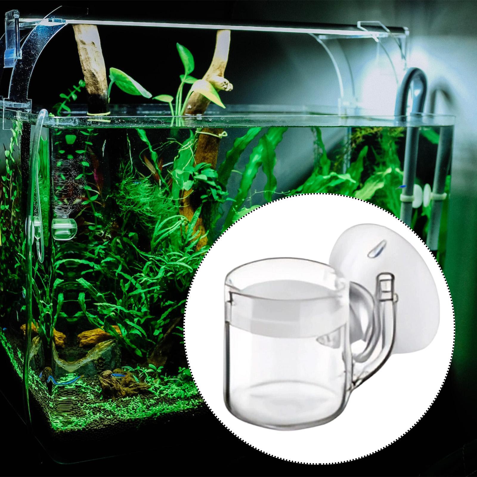 جهاز نشر ثاني أكسيد الكربون لح - مراجعة Aquarium Planted Tank Setup وسعره