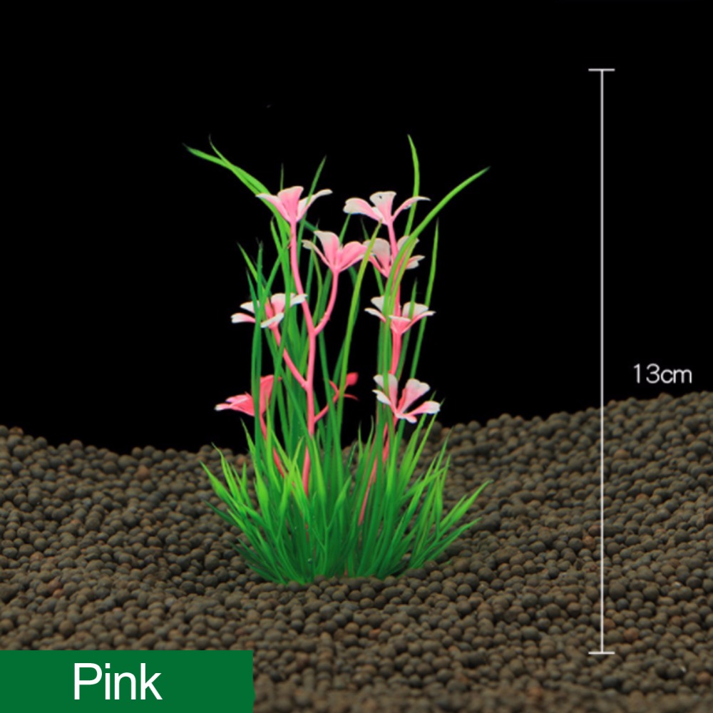 نباتات صناعية تحت الماء، حلي م - مراجعة Planted Aquarium Materials وسعره