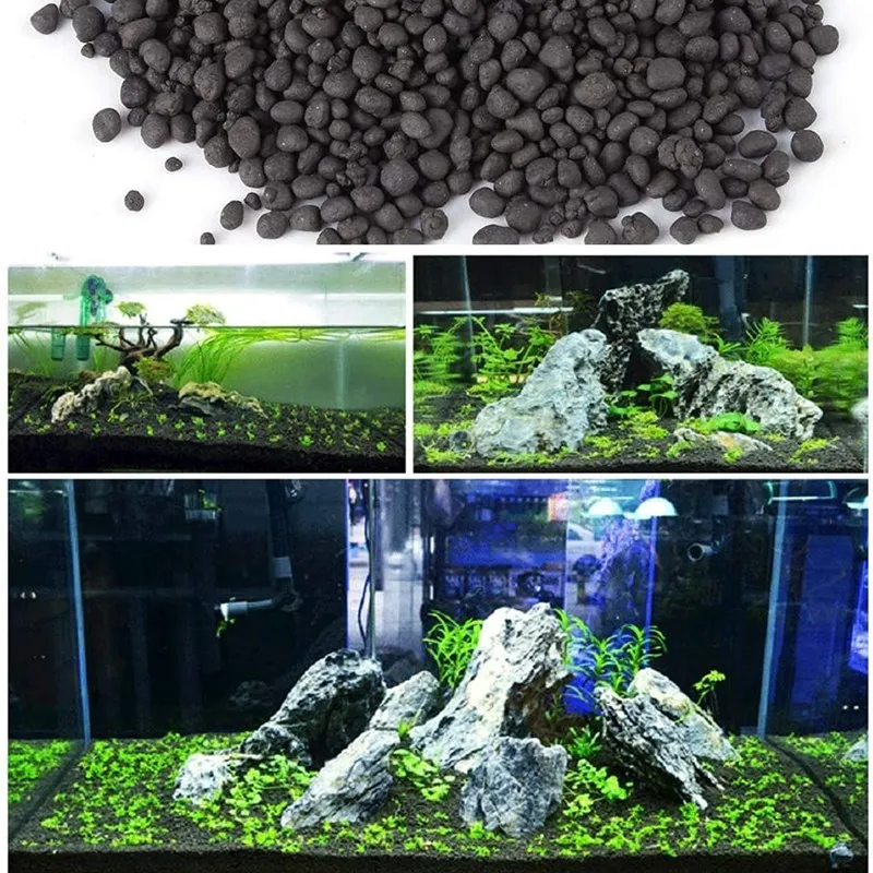 500 جرام من تربة الزراعة المائ - مراجعة Planted Aquarium Fertilizer وسعره