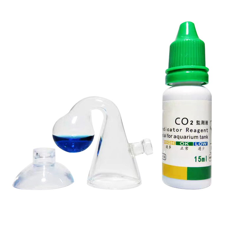 حوض السمك مؤشر CO2 لتقوم بها ب - مراجعة Aquarium Plant Grass وسعره