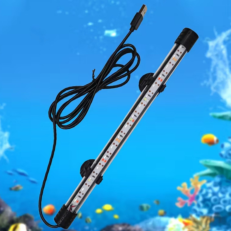 إضاءة حوض السمك، مصباح تحت الم - مراجعة Aquarium Plant Iron وسعره