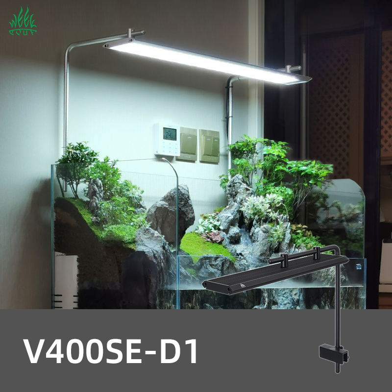 ZXY رائجة البيع WEEKAQUA V400  - مراجعة Aquarium Plants For Sale وسعره