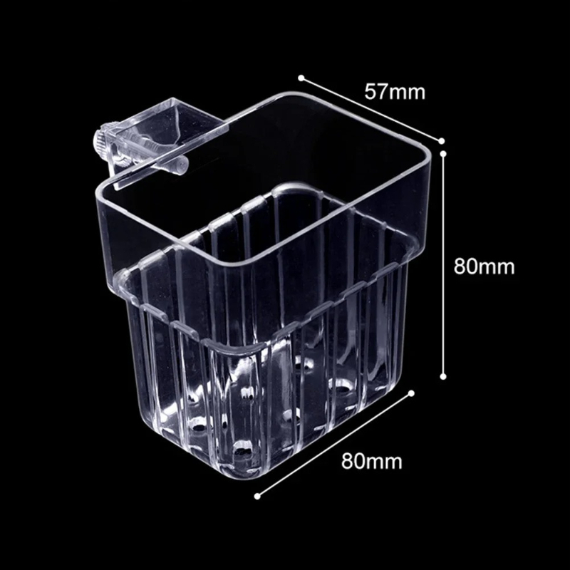 أكواب زرع معلقة للأحواض المائي - مراجعة Planted Aquarium Materials وسعره
