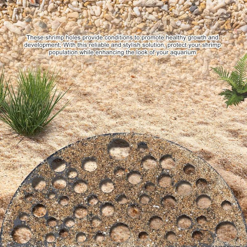 غرفة مخفية لحوض السمك للأسماك  - مراجعة Aquasoil Substrate وسعره