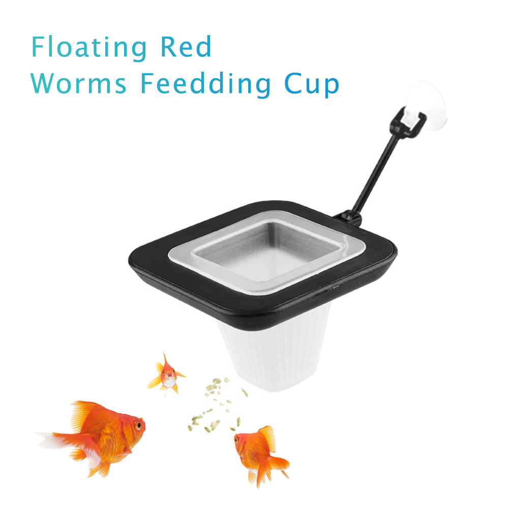 خزان الأسماك المغذية الأحمر دو - مراجعة Aquarium Plant Red وسعره