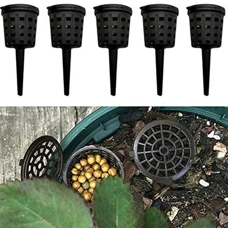 سلال شبكيّة للأسمدة من ABUH-Ga - مراجعة Planted Aquarium Fertilizer وسعره