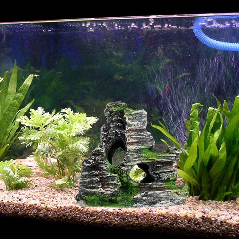 حوض السمك الحجر الرملي الديكور - مراجعة Aquasoil Substrate وسعره