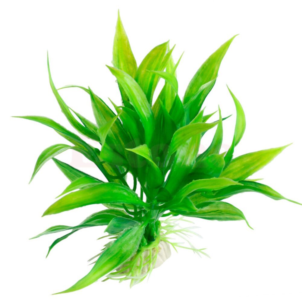 15 سنتيمتر حوض السمك الاصطناعي - مراجعة Planted Aquarium Materials وسعره