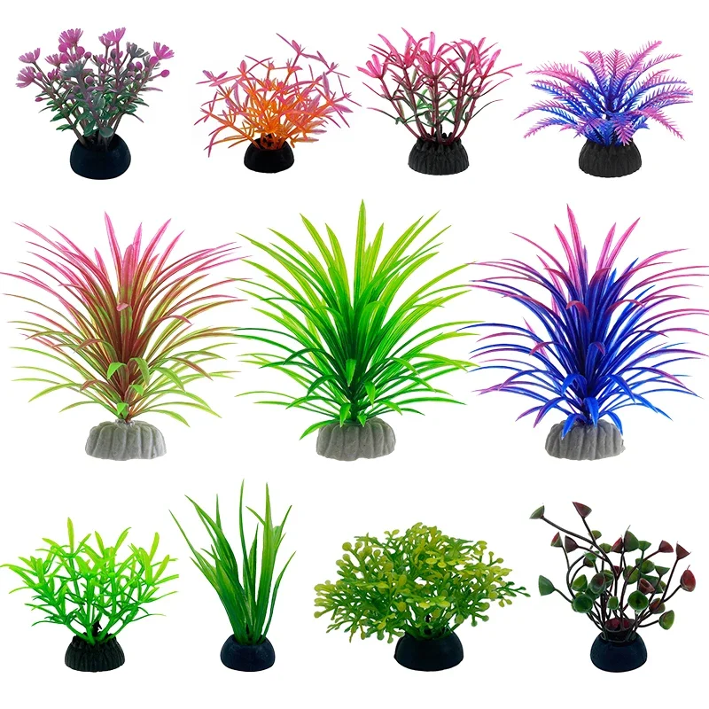بولي كلوريد الفينيل حوض السمك  - مراجعة Planted Aquarium Materials وسعره