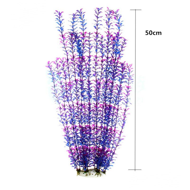 نباتات اصطناعية نادرة لأحواض ا - مراجعة Aquarium Plant Grass وسعره
