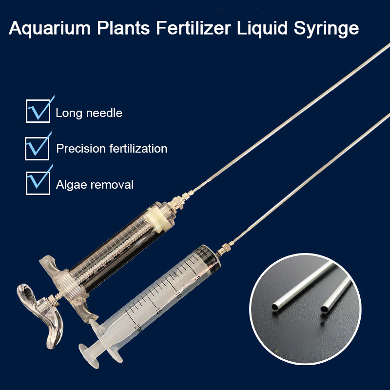 حوض السمك نمو النباتات Heathy  - مراجعة Planted Aquarium Fertilizer وسعره