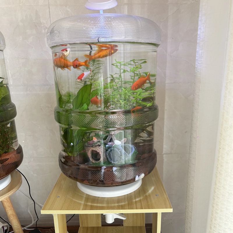 إعداد فوري لخزان الأسماك المنز - مراجعة Aquarium Planted Tank Setup وسعره